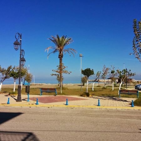Kastro-Kyllini Hotel Ionion מראה חיצוני תמונה