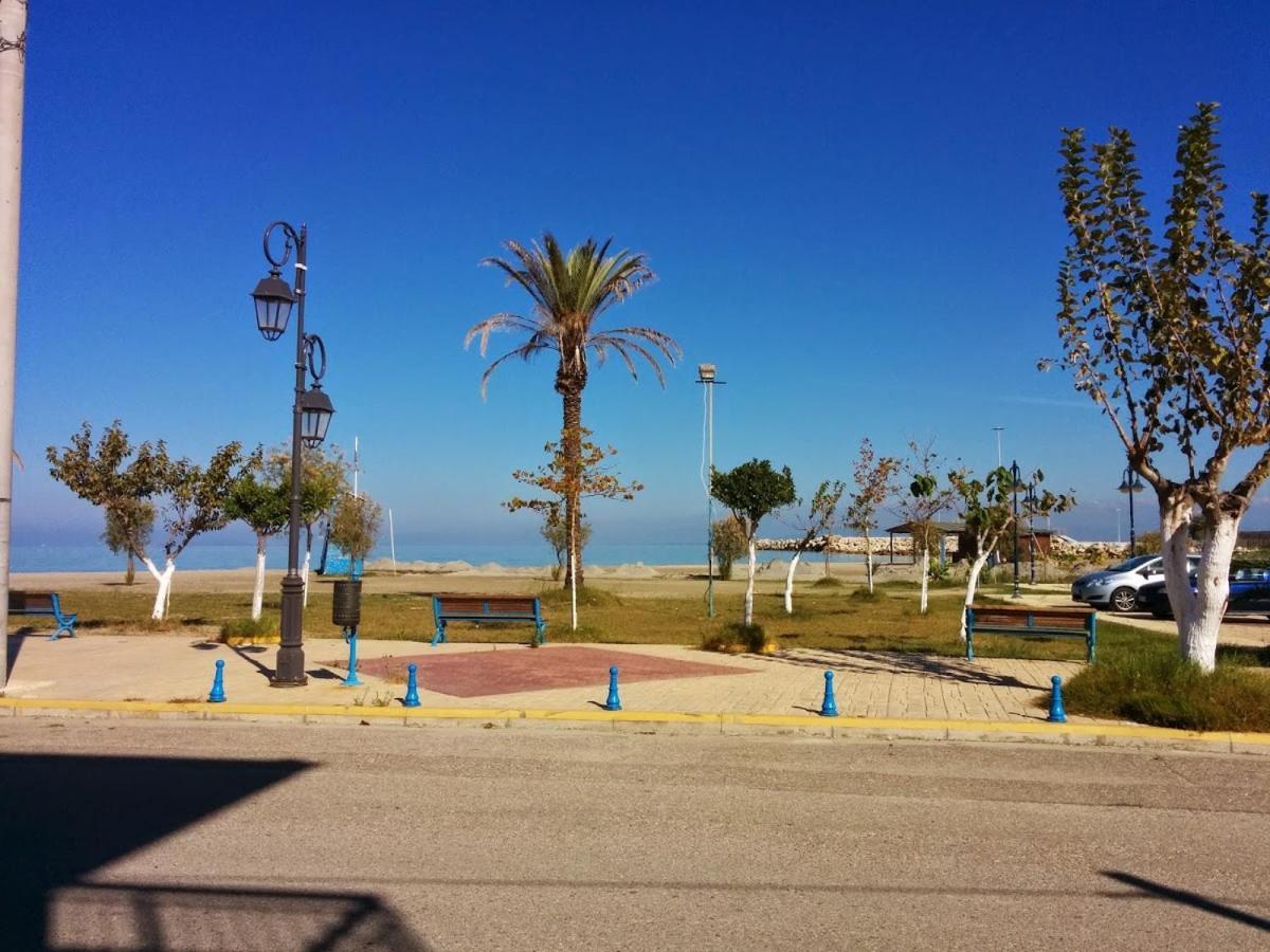 Kastro-Kyllini Hotel Ionion מראה חיצוני תמונה