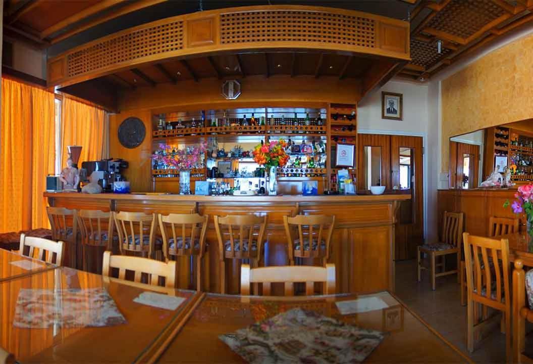 Kastro-Kyllini Hotel Ionion מראה חיצוני תמונה