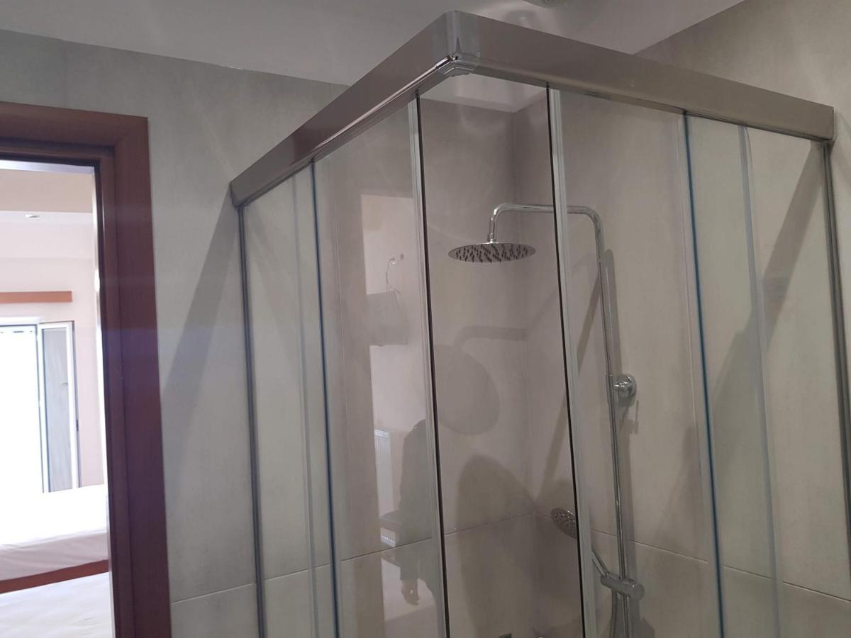 Kastro-Kyllini Hotel Ionion מראה חיצוני תמונה