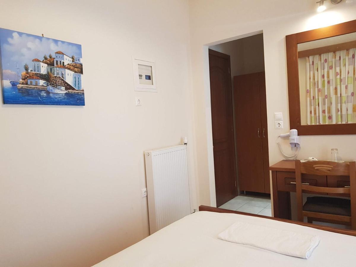 Kastro-Kyllini Hotel Ionion מראה חיצוני תמונה