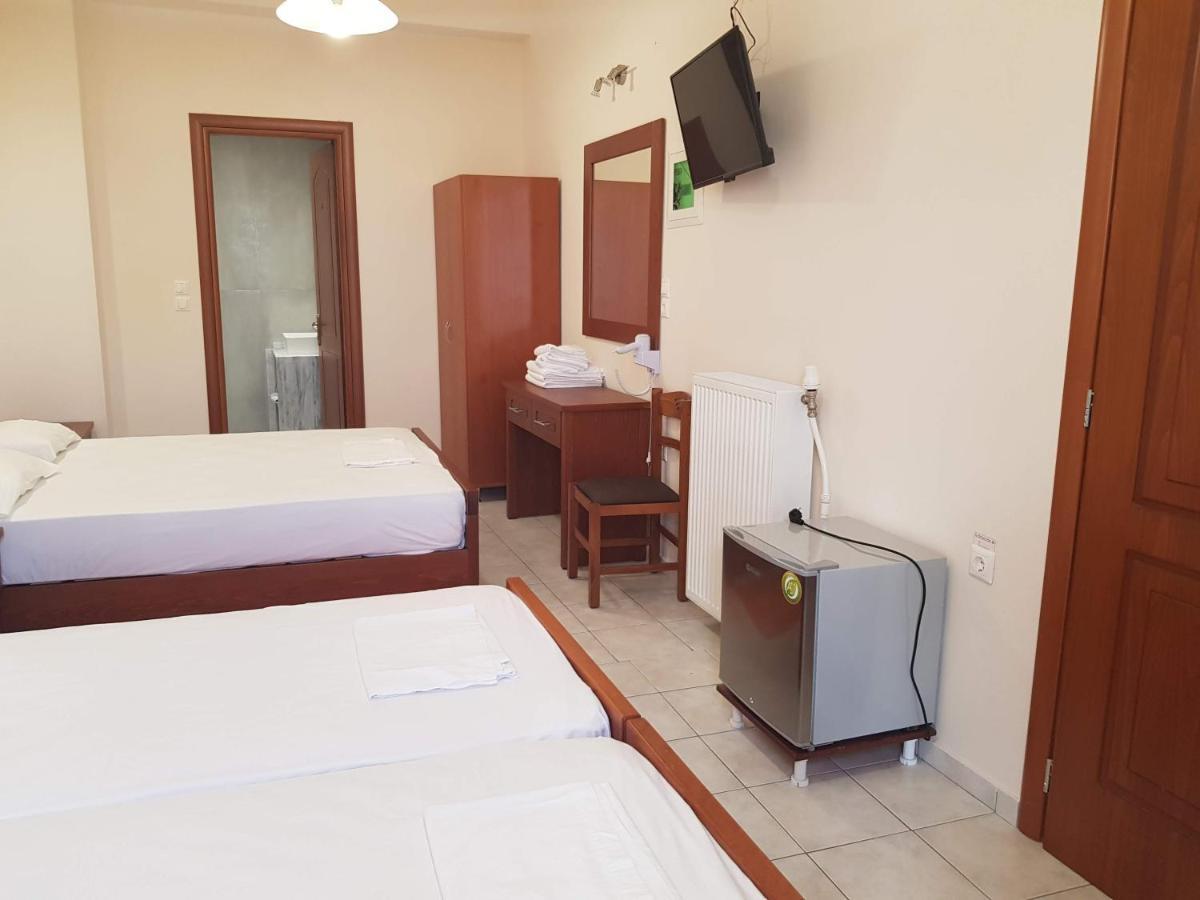 Kastro-Kyllini Hotel Ionion מראה חיצוני תמונה
