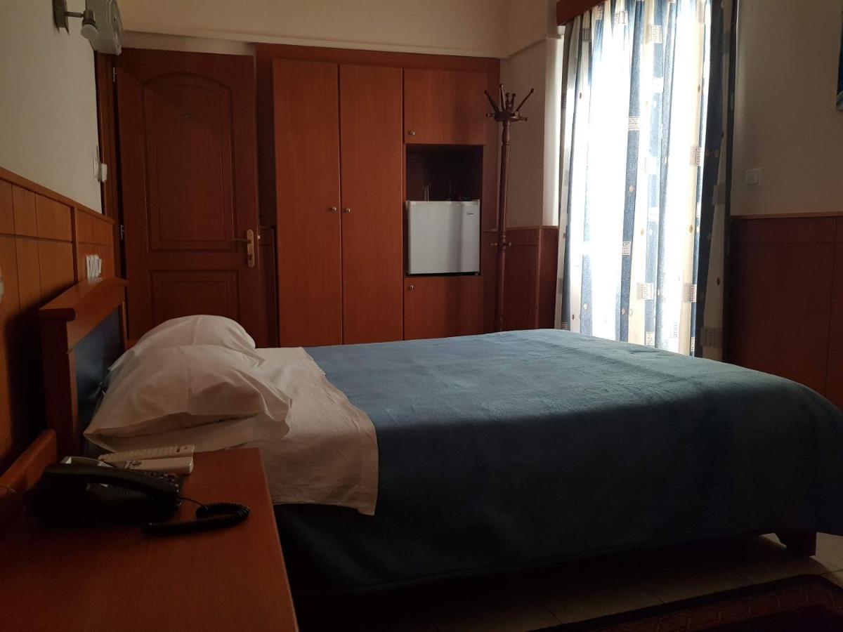 Kastro-Kyllini Hotel Ionion מראה חיצוני תמונה