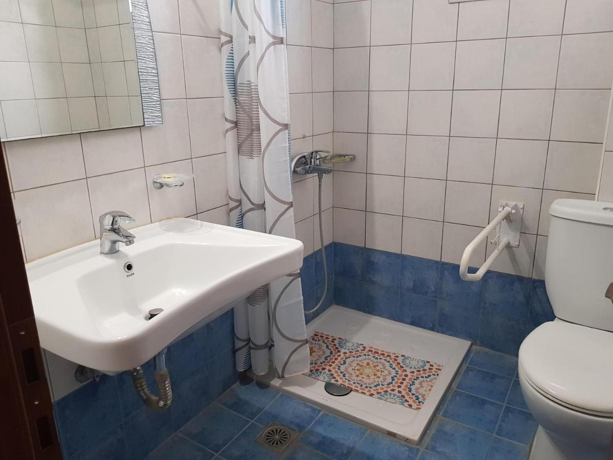 Kastro-Kyllini Hotel Ionion מראה חיצוני תמונה