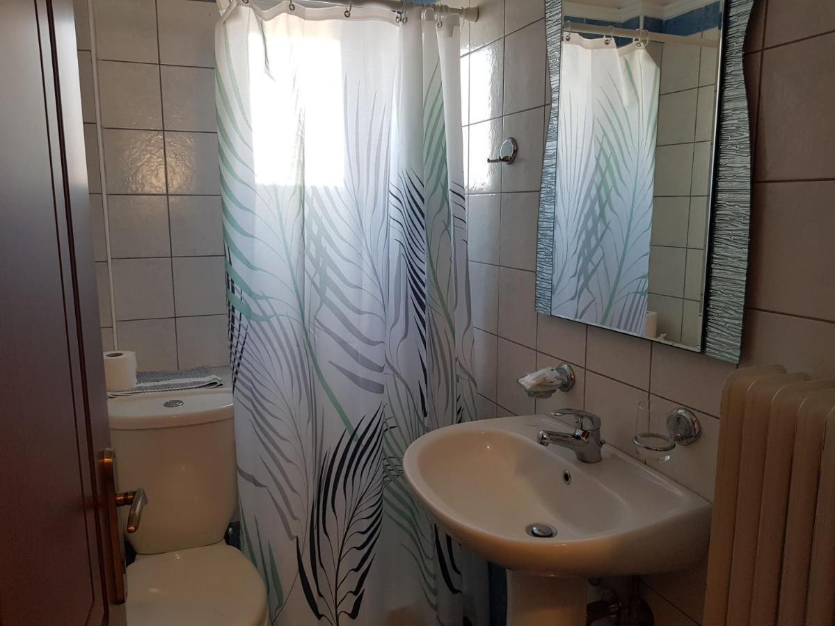 Kastro-Kyllini Hotel Ionion מראה חיצוני תמונה