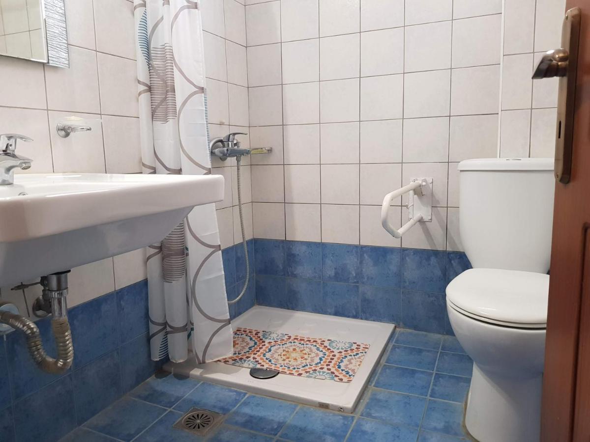 Kastro-Kyllini Hotel Ionion מראה חיצוני תמונה
