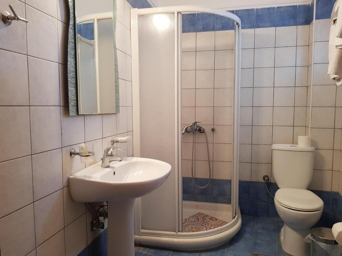 Kastro-Kyllini Hotel Ionion מראה חיצוני תמונה