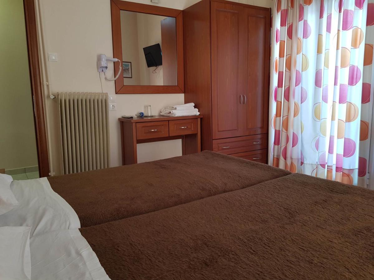Kastro-Kyllini Hotel Ionion מראה חיצוני תמונה