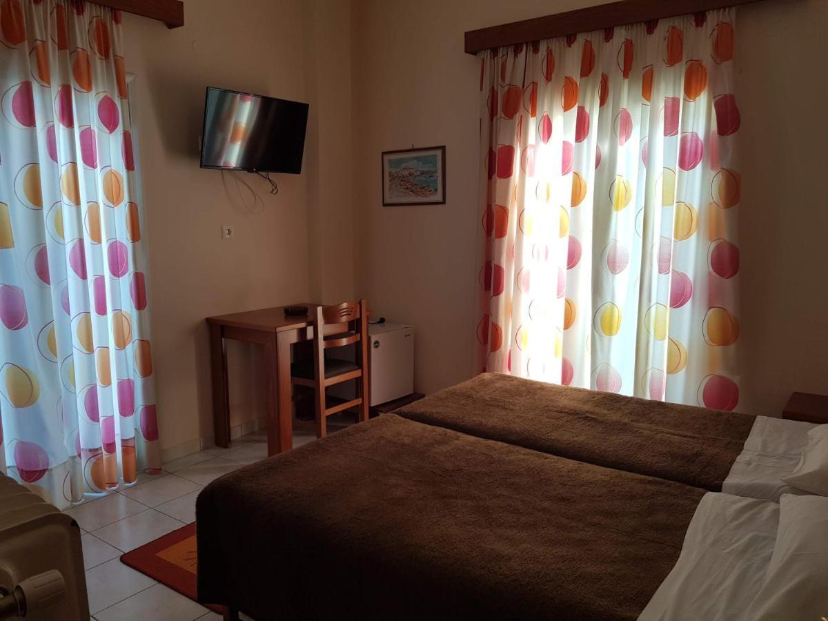 Kastro-Kyllini Hotel Ionion מראה חיצוני תמונה